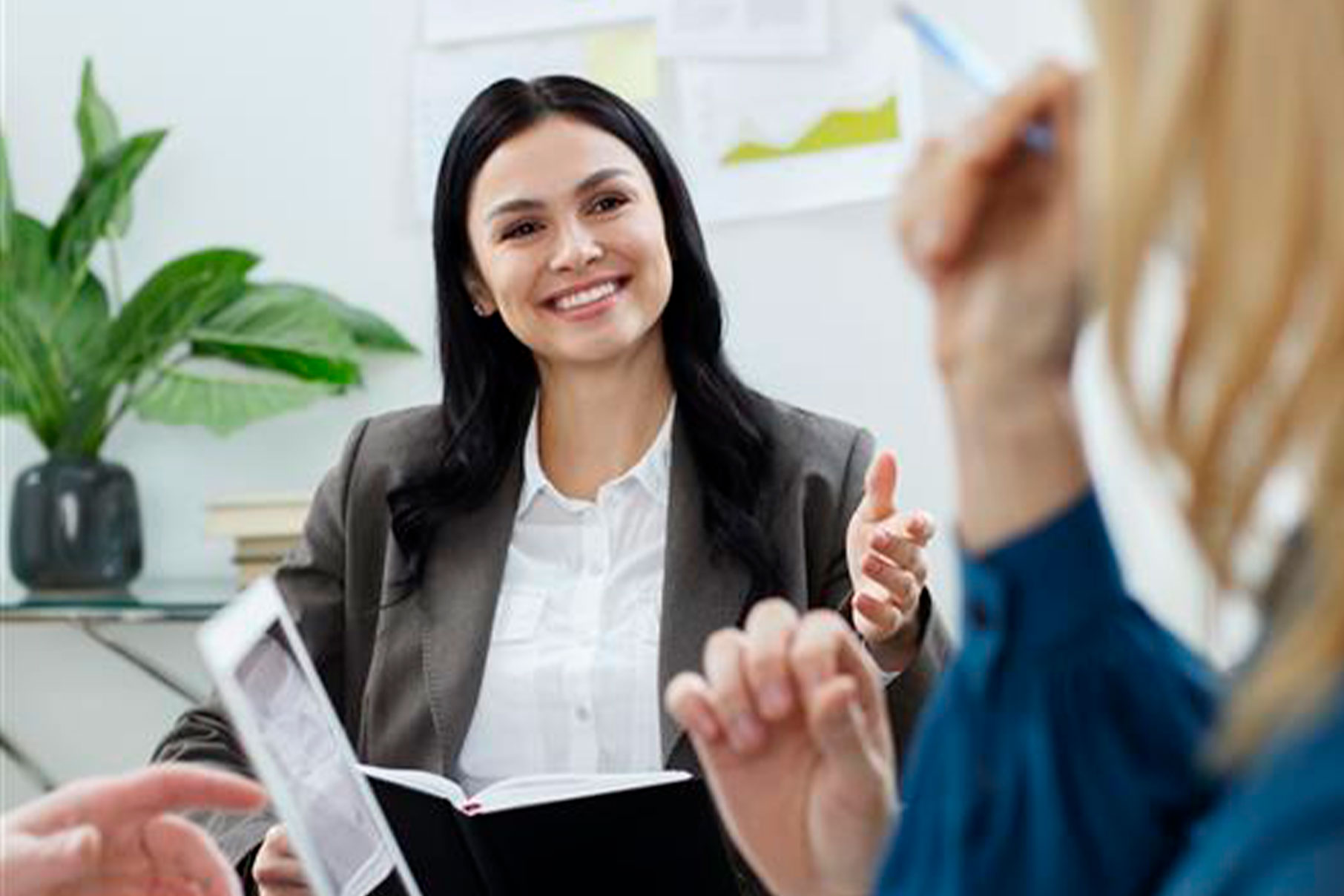 Management with a Human Resources Concentration