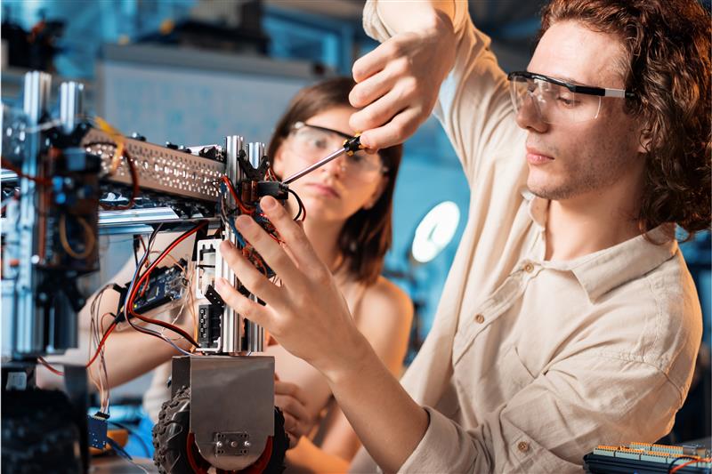 Mechatronics Texas State University México